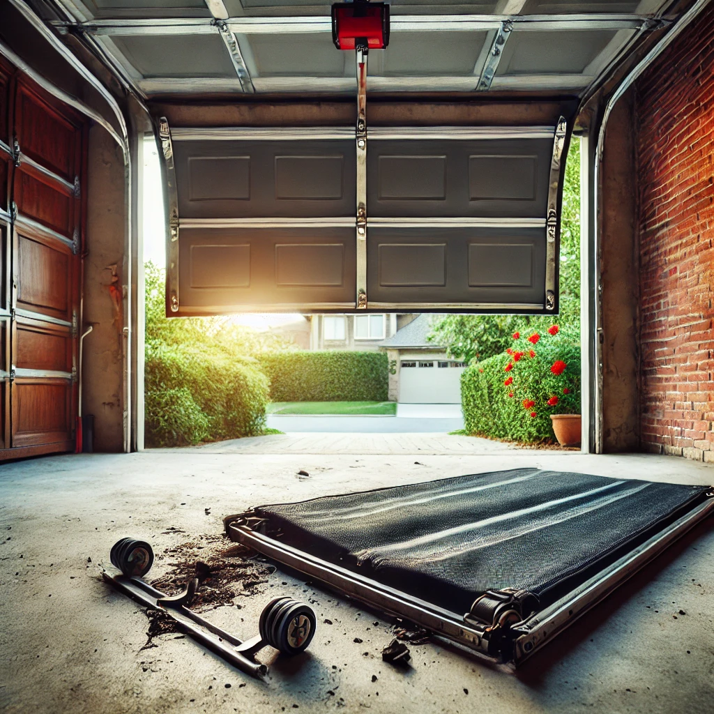 Emergency Garage Door Repair in Scotch Plains NJ - 24/7 Service for Broken Springs, Openers & More