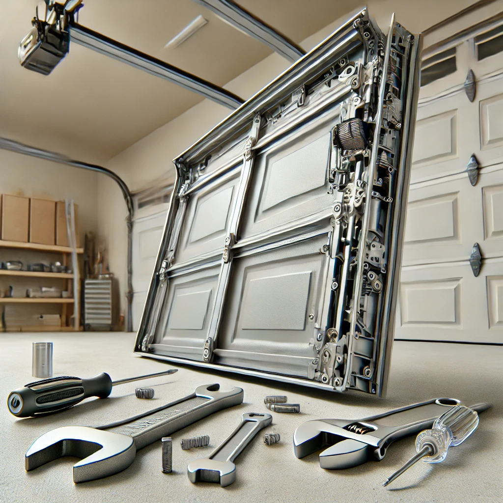 Expert Garage Door Panel Repair in Scotch Plains NJ - Professional Service for Wood, Steel & Aluminum Panels