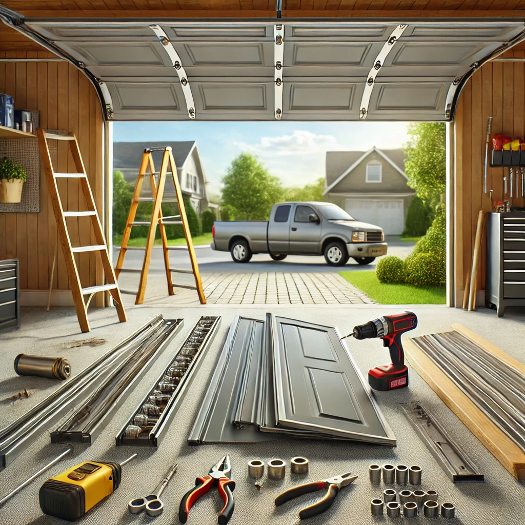 Professional Garage Door Replacement Scotch Plains NJ - 24/7 Emergency Service & Expert Installation