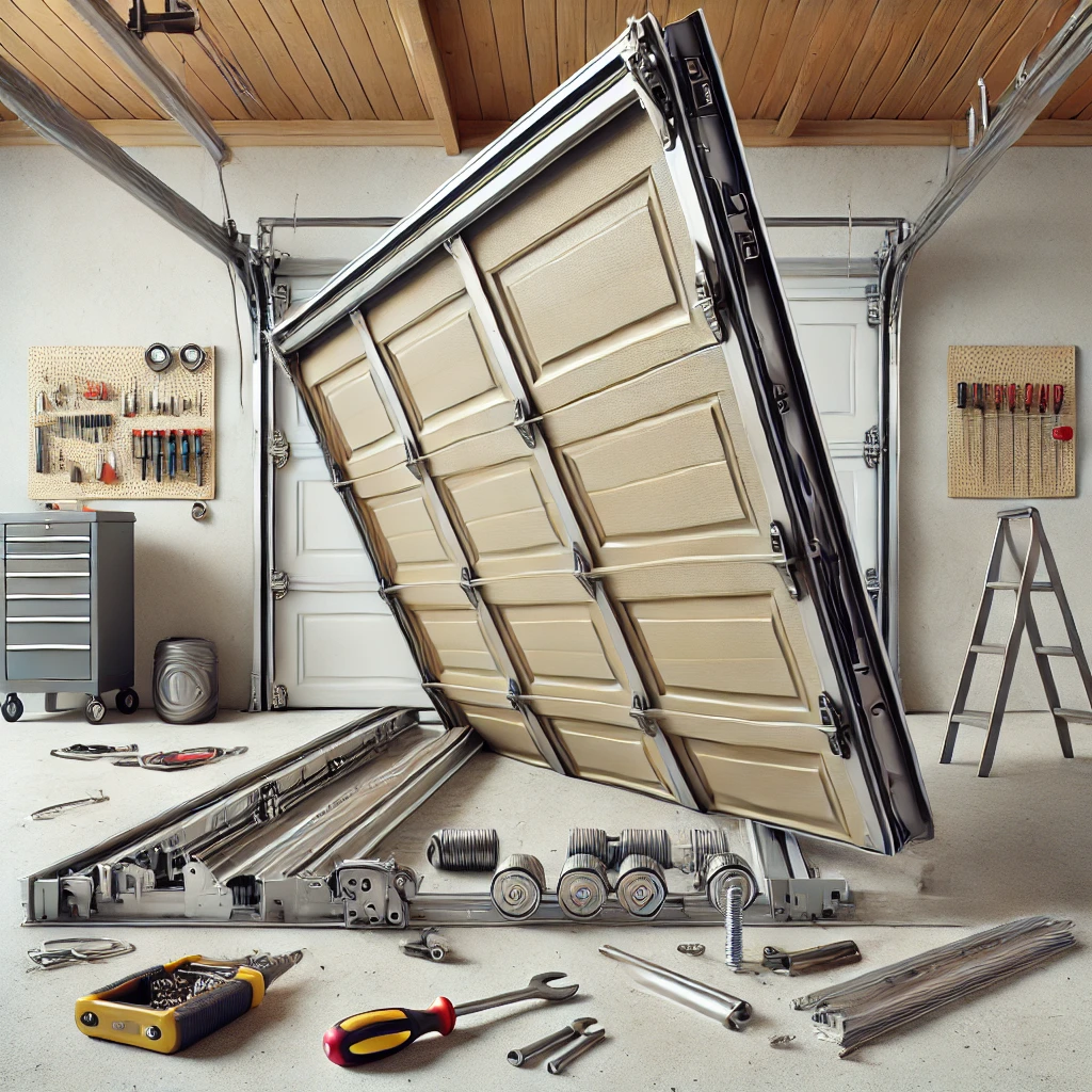 Professional Garage Door Section Replacement Scotch Plains NJ - Expert Panel Installation Services