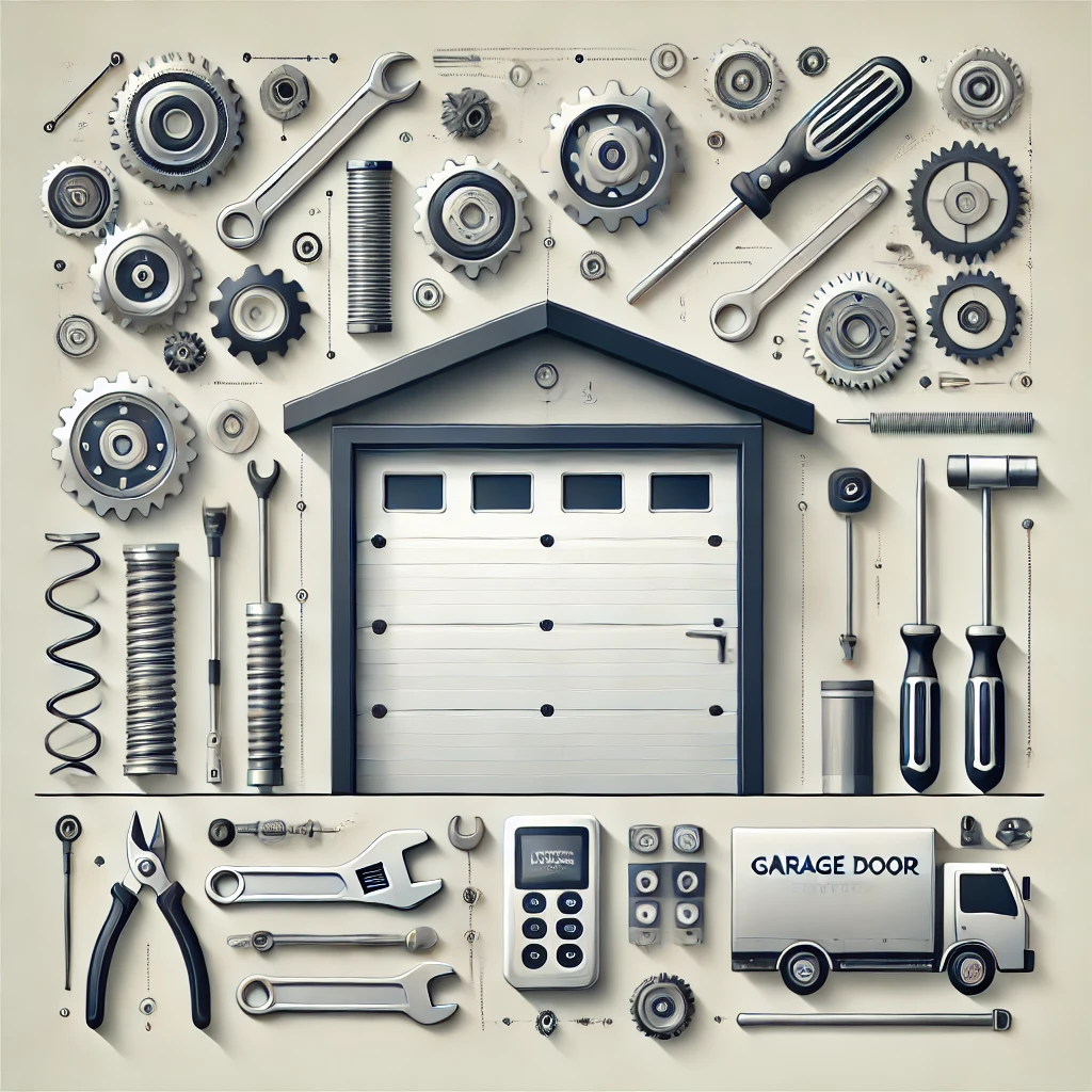 Professional Garage Door Services in Scotch Plains NJ - Expert Technical Team