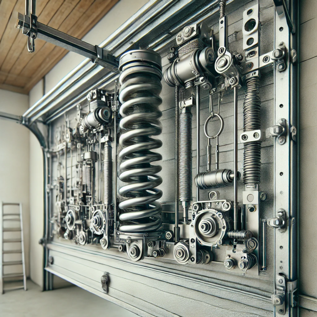 Expert Garage Door Spring Repair Scotch Plains NJ - 24/7 Emergency Spring Replacement Services