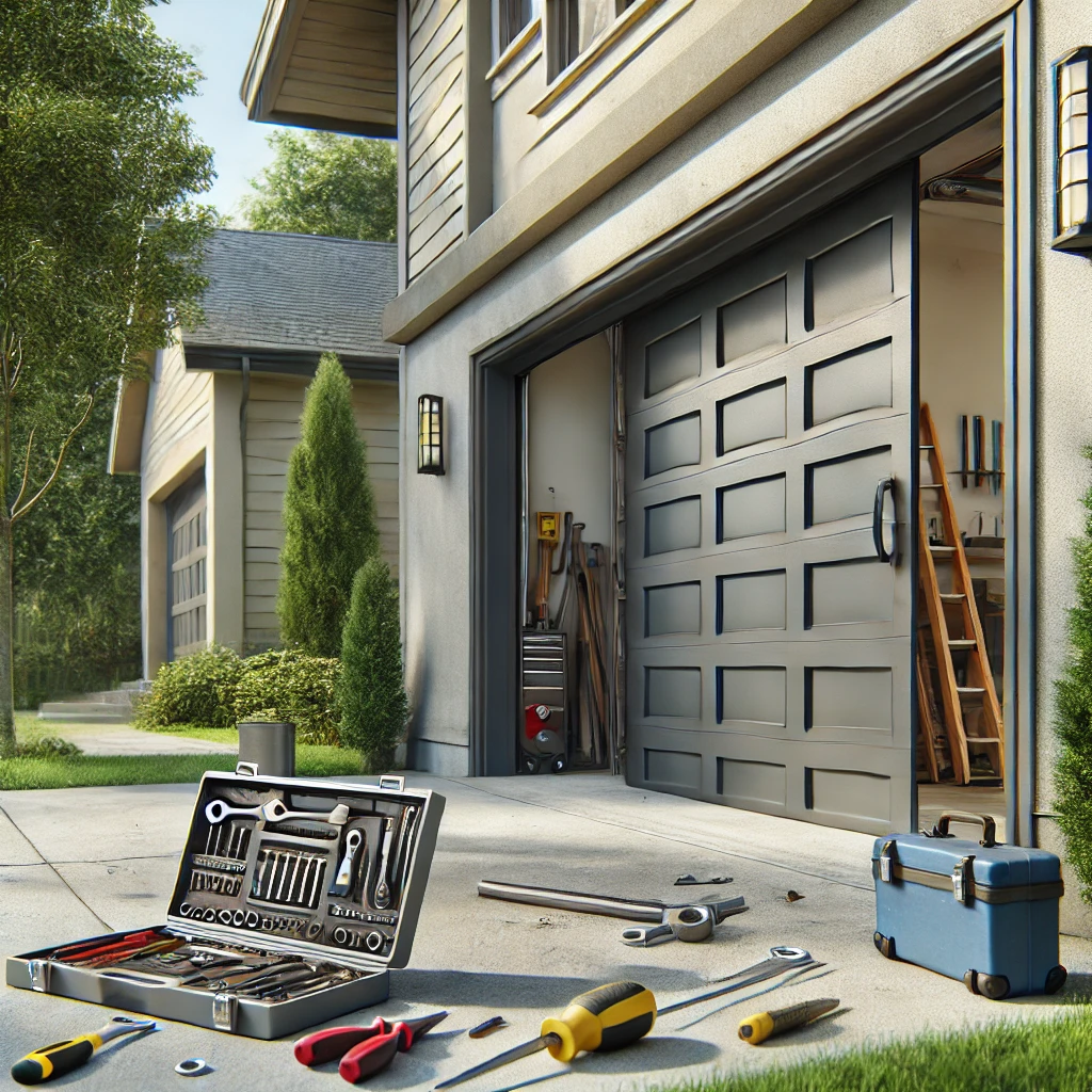 Local Garage Door Repair Scotch Plains NJ - 24/7 Emergency Service Near You