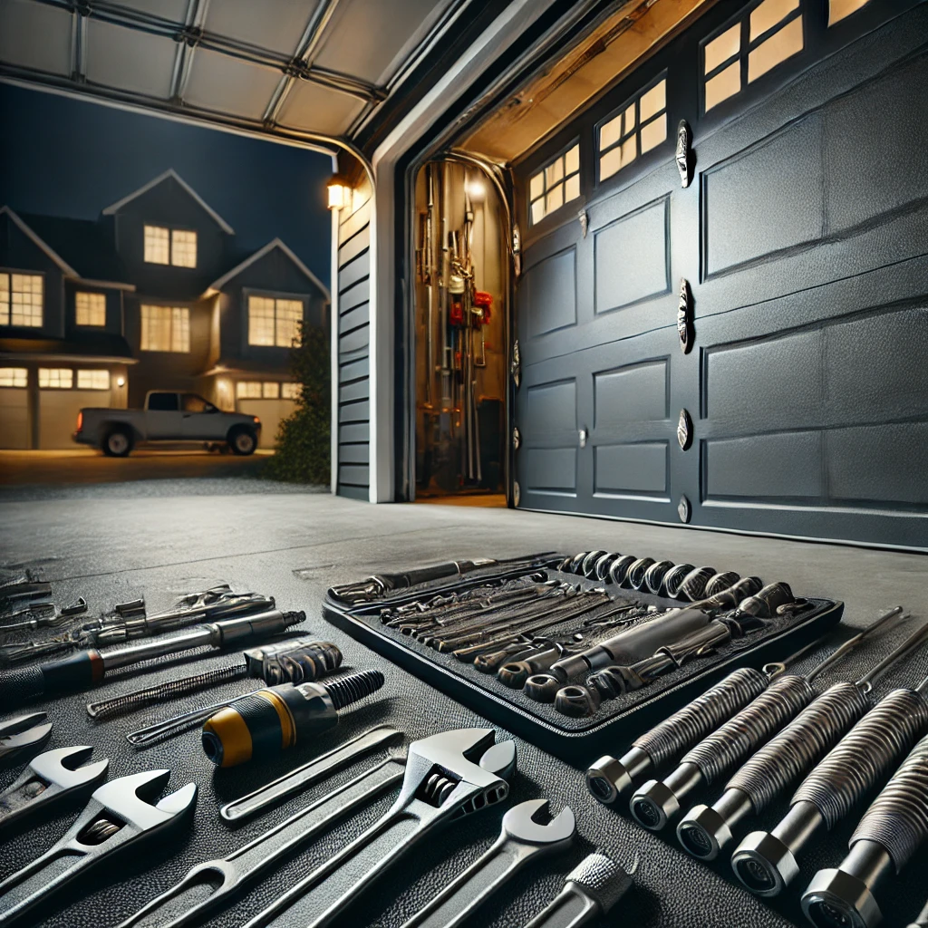 Same Day Garage Door Repair Scotch Plains NJ - Fast Service for Springs, Openers & More